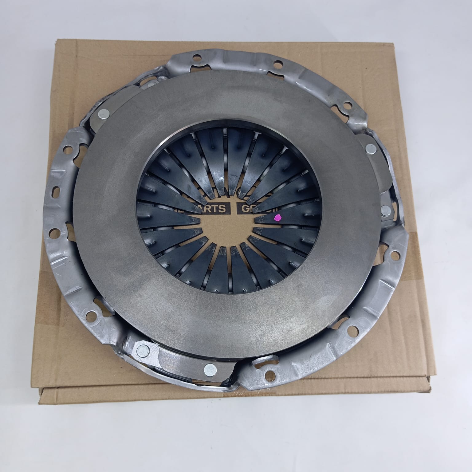 Cover Assy, Clutch — 31210-0K281 — photo 4